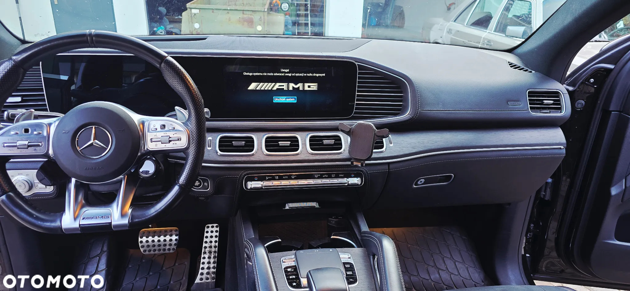 Mercedes-Benz GLE AMG Coupe 53 4-Matic Premium - 5
