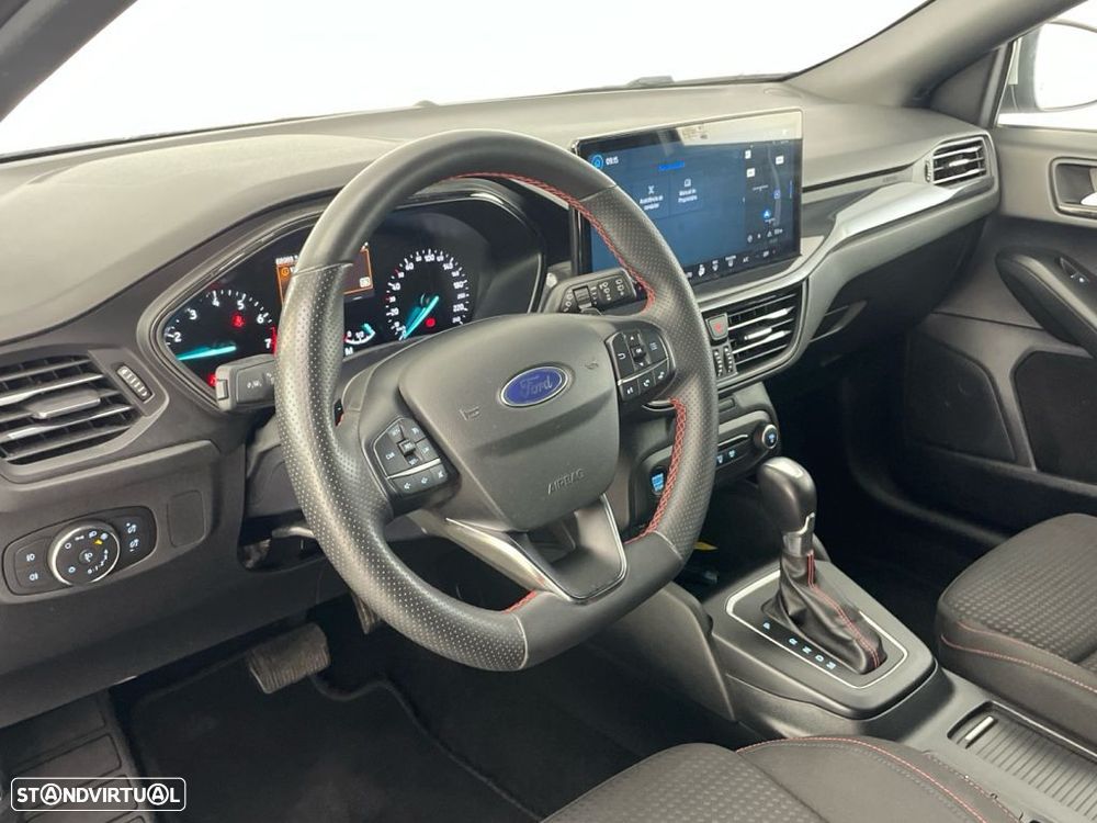 Ford Focus 1.0 EcoBoost ST-Line Aut. - 15