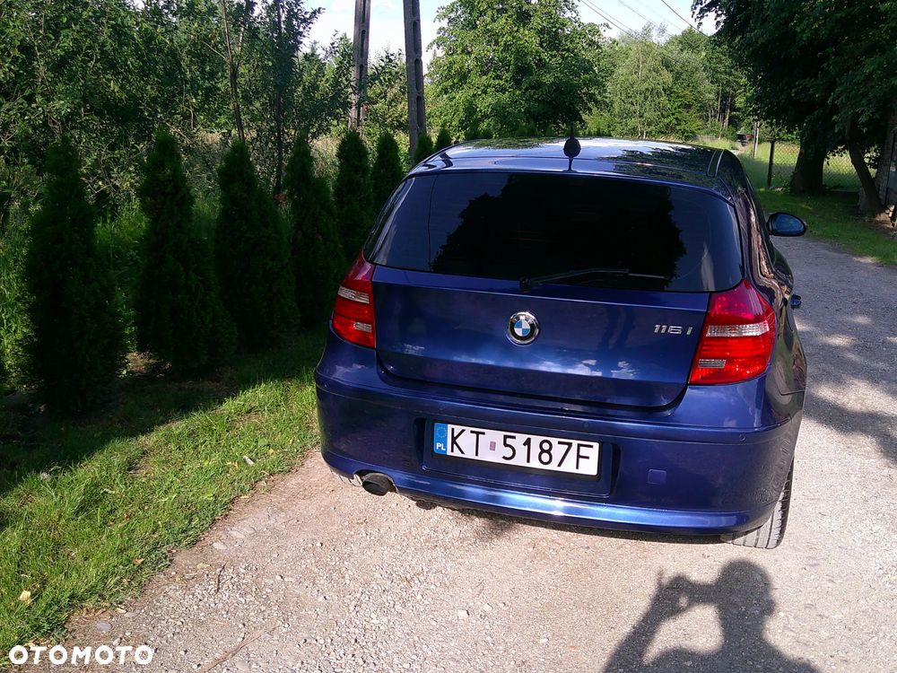 BMW Seria 1 116i - 4