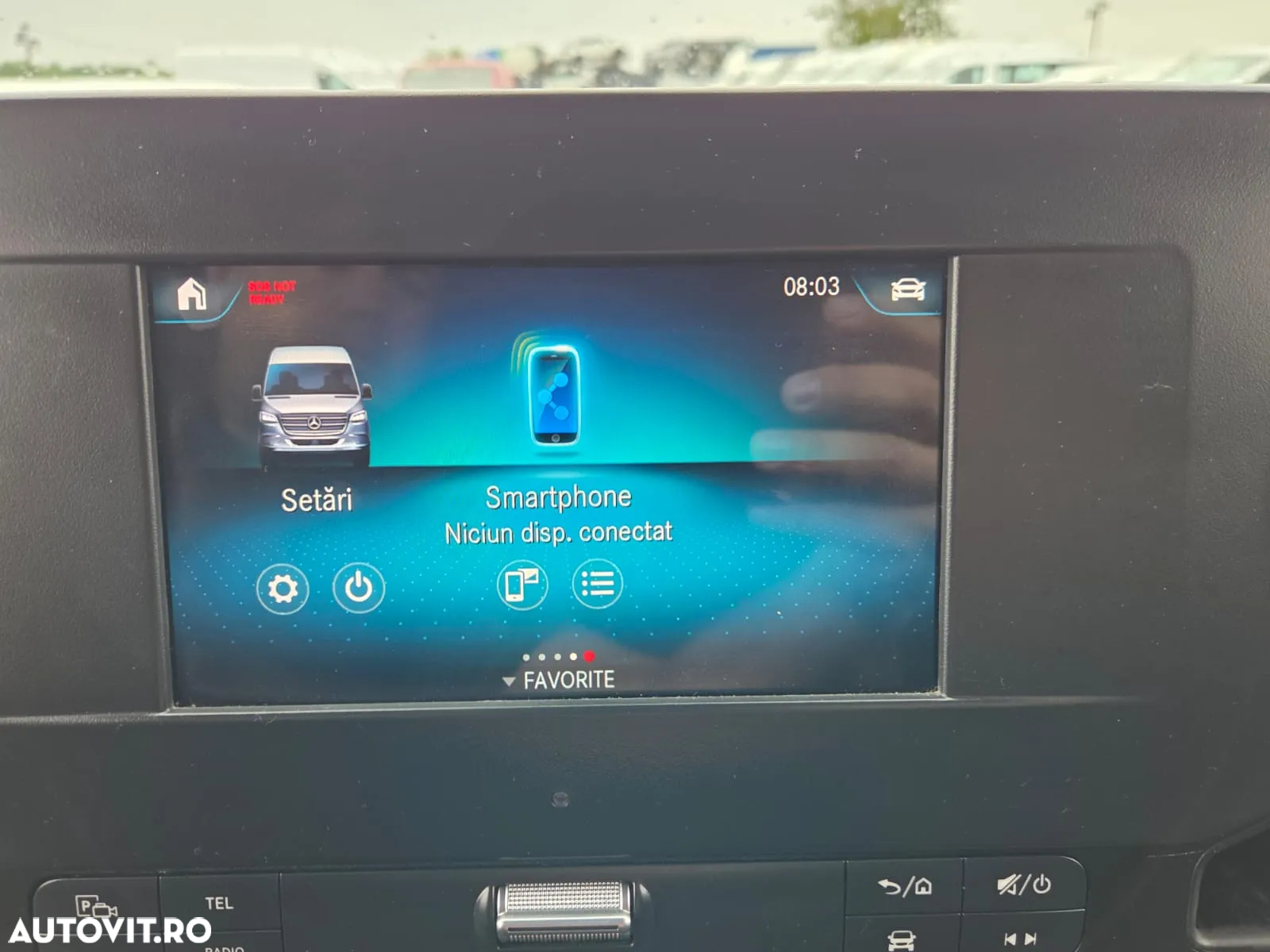 Mercedes-Benz New Sprinter L3H2 Frigorific Refrigerare 0' Carrier - 30