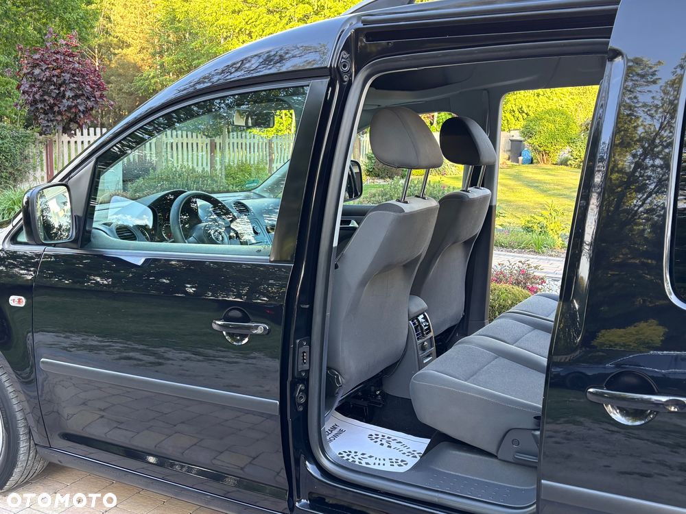 Volkswagen Caddy 2.0 Life (7-Si.) - 22