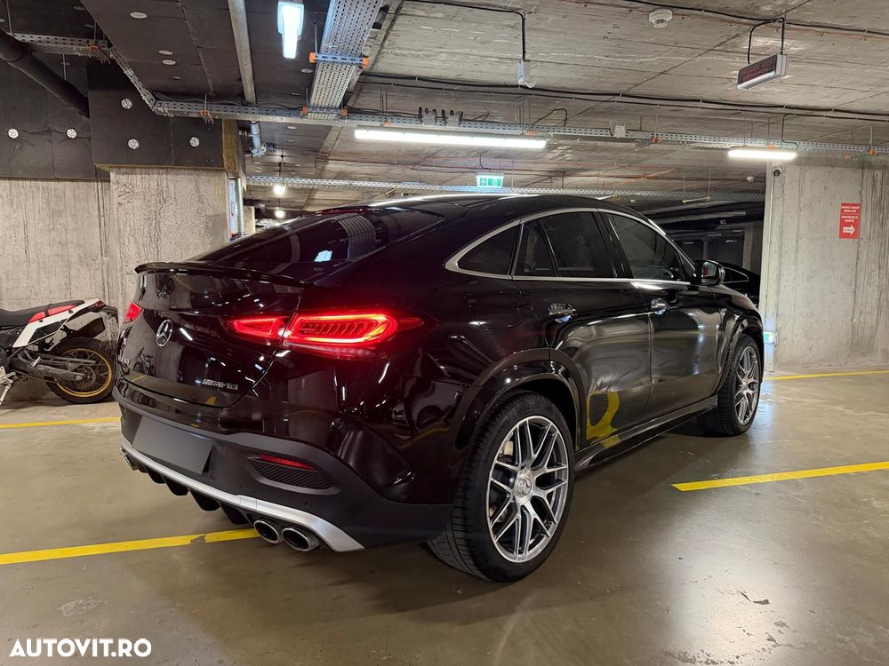 Mercedes-Benz GLE Coupe AMG 53 MHEV 4MATIC+ - 4