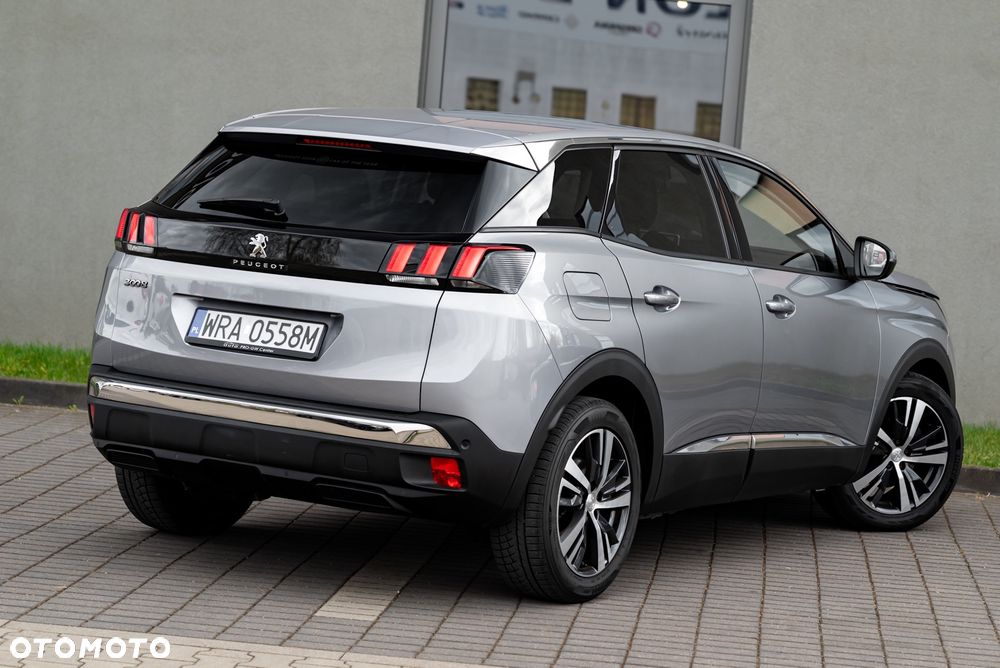 Peugeot 3008 2.0 BlueHDi Allure - 13