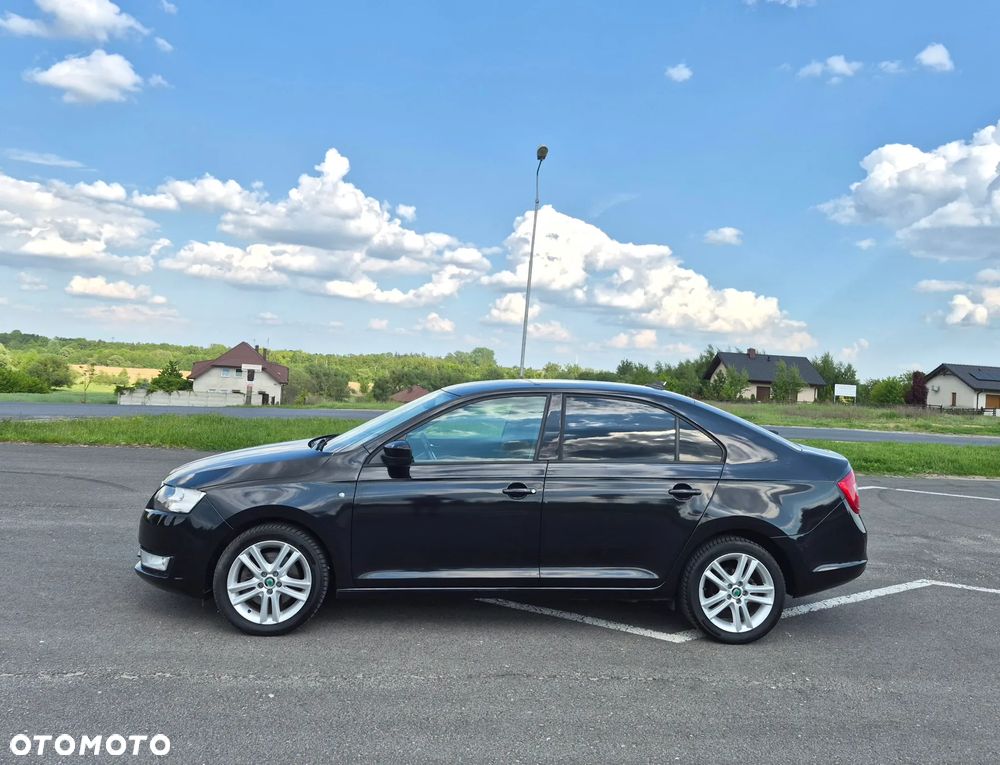 Skoda RAPID - 2