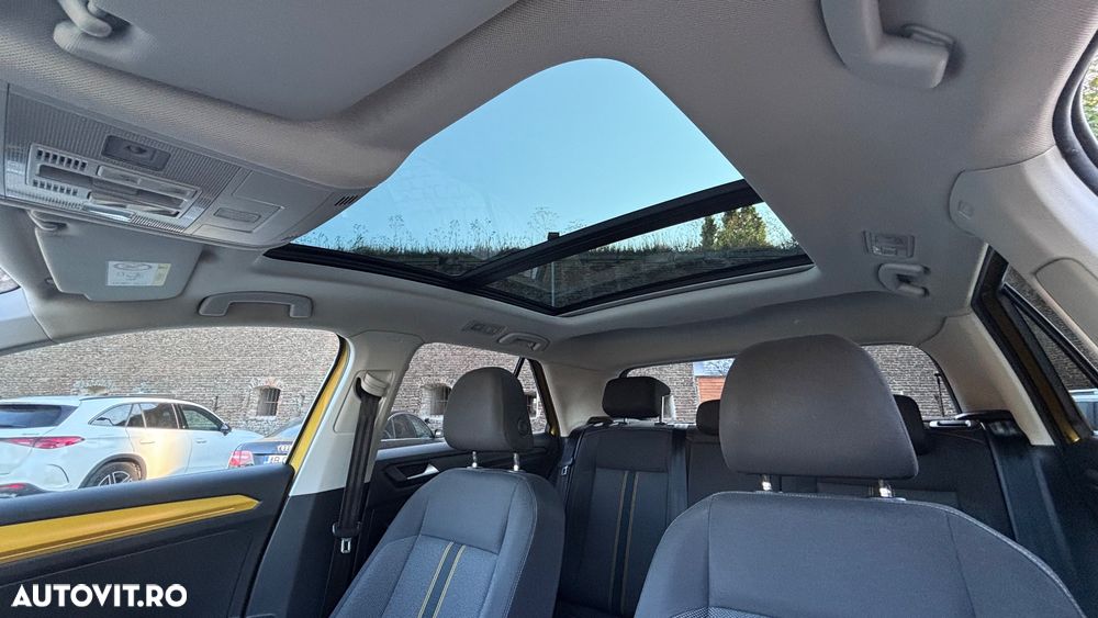 Volkswagen T-Roc 1.5 TSI DSG Sport - 21