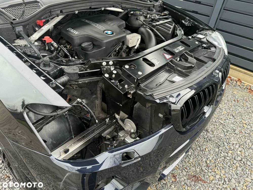 BMW X3 xDrive28i Sport-Aut M Sport - 19