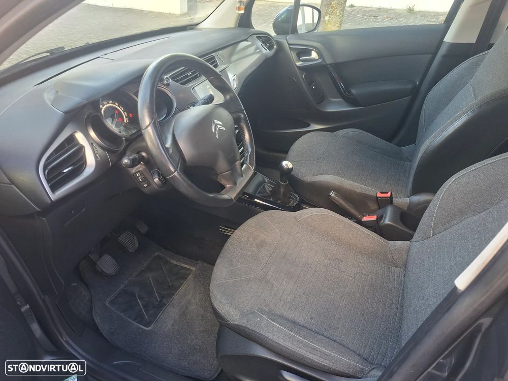 Citroën C3 1.2 PureTech Seduction - 5