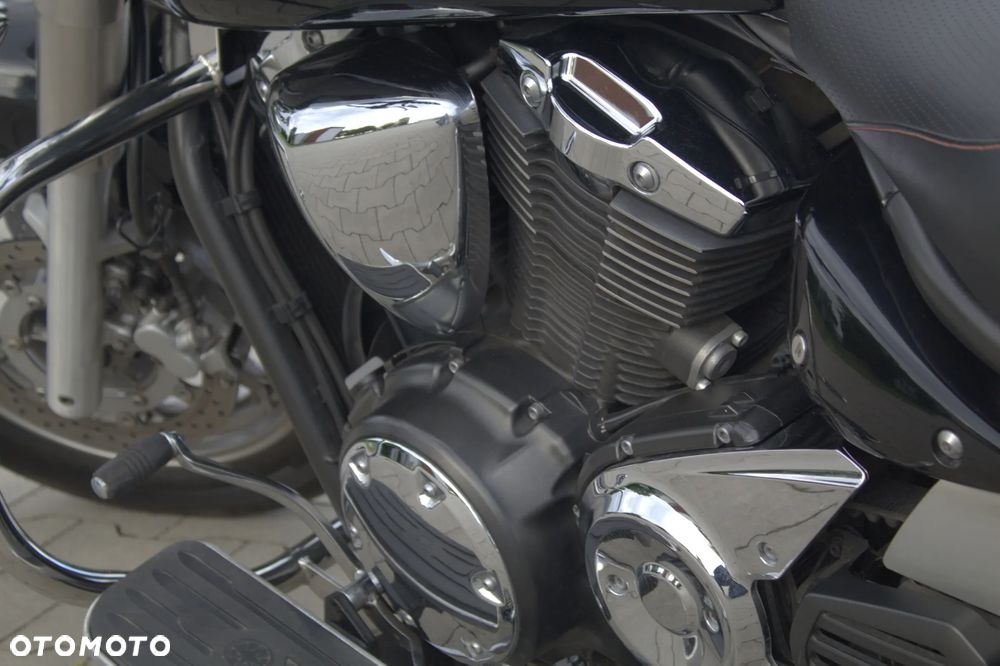 Yamaha XVS - 10