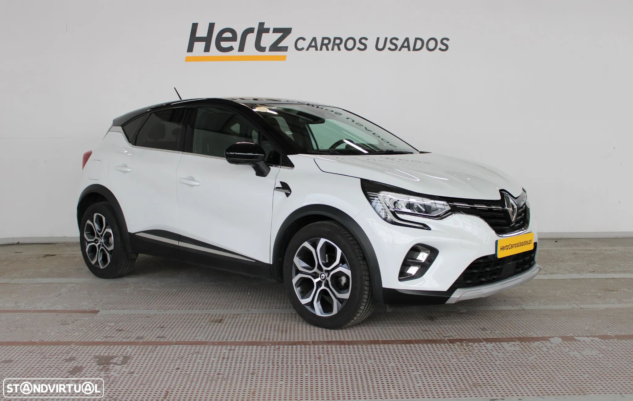 Renault Captur 1.0 TCe Intens - 1