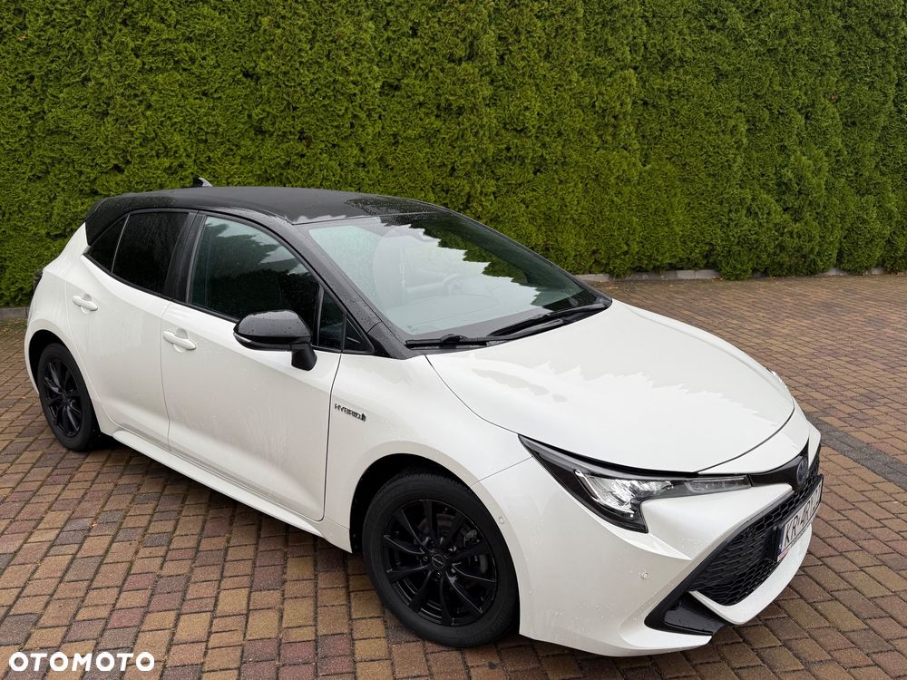Toyota Corolla 1.8 Hybrid Active - 4
