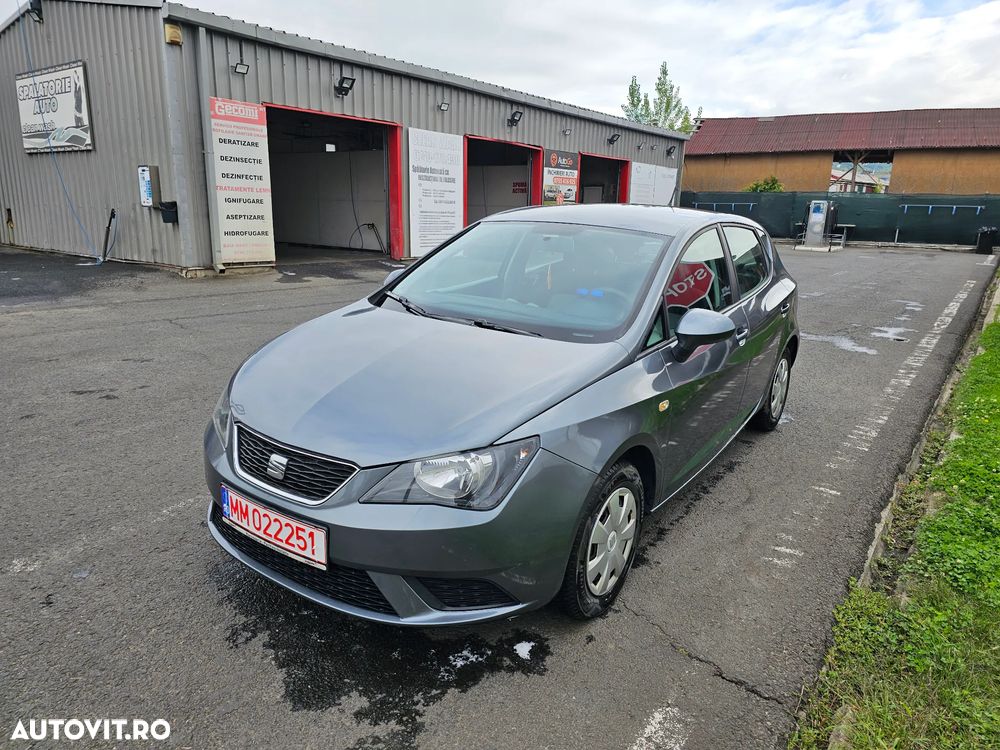 Seat Ibiza - 1