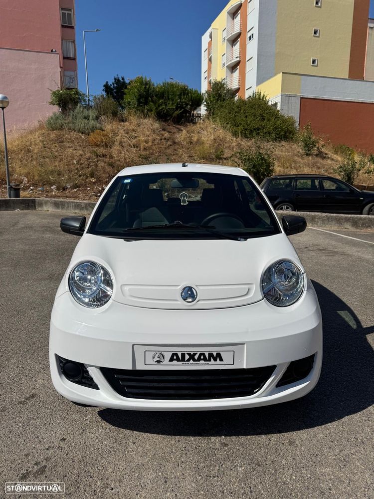 Aixam Minauto - 5