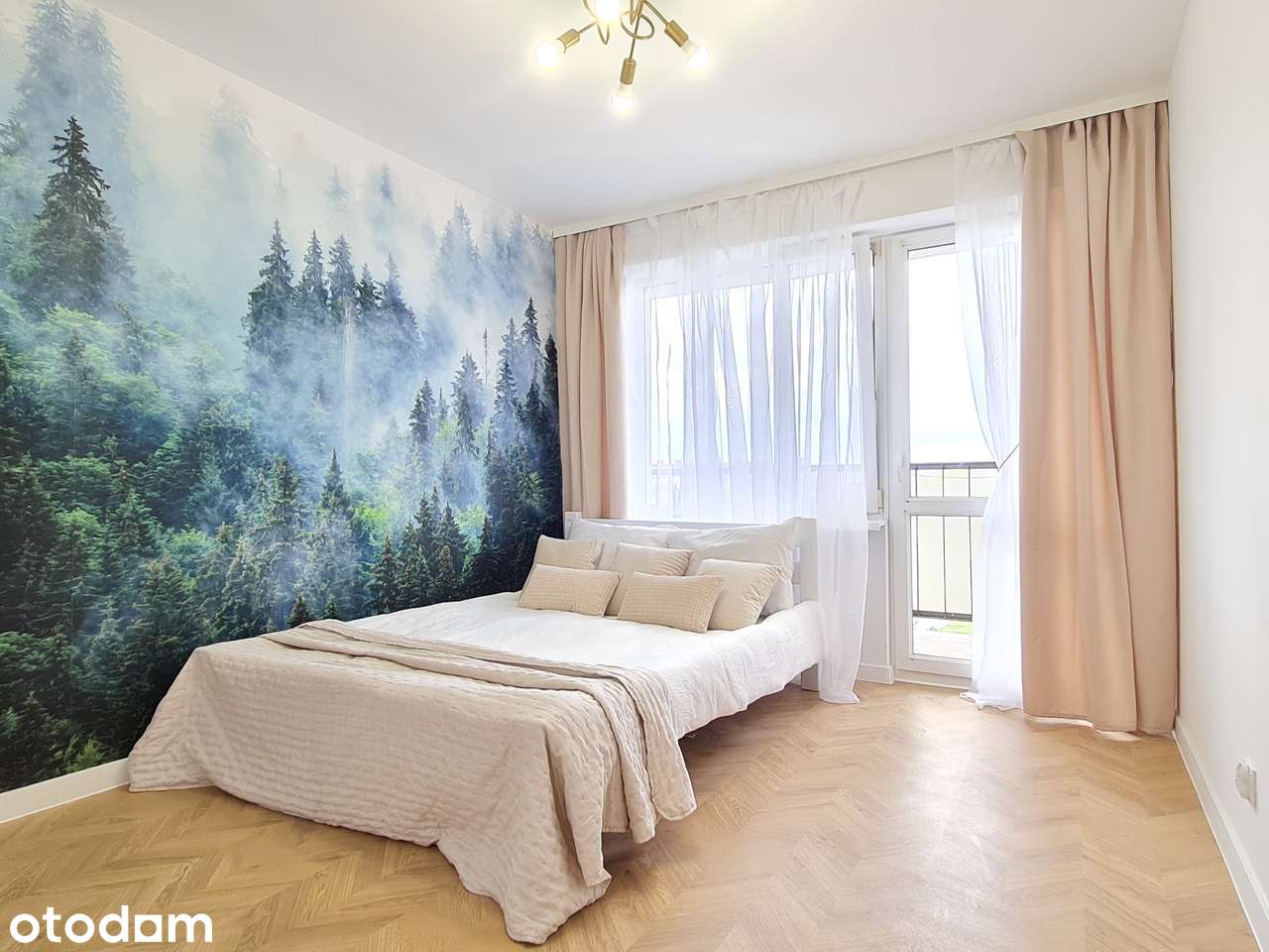 Mieszkanie na sprzedaż, 3 pokoje, 47 m², Pisz