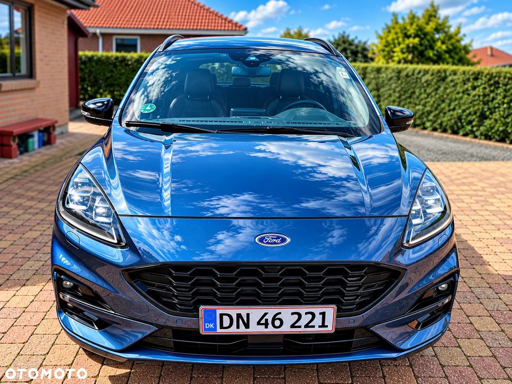 Ford Kuga 2022 photo 5