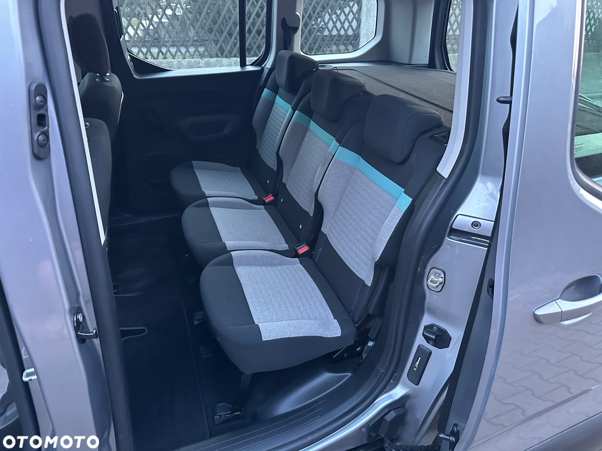 Citroën Berlingo M 1.5 BlueHDI Feel Pack S&S - 15