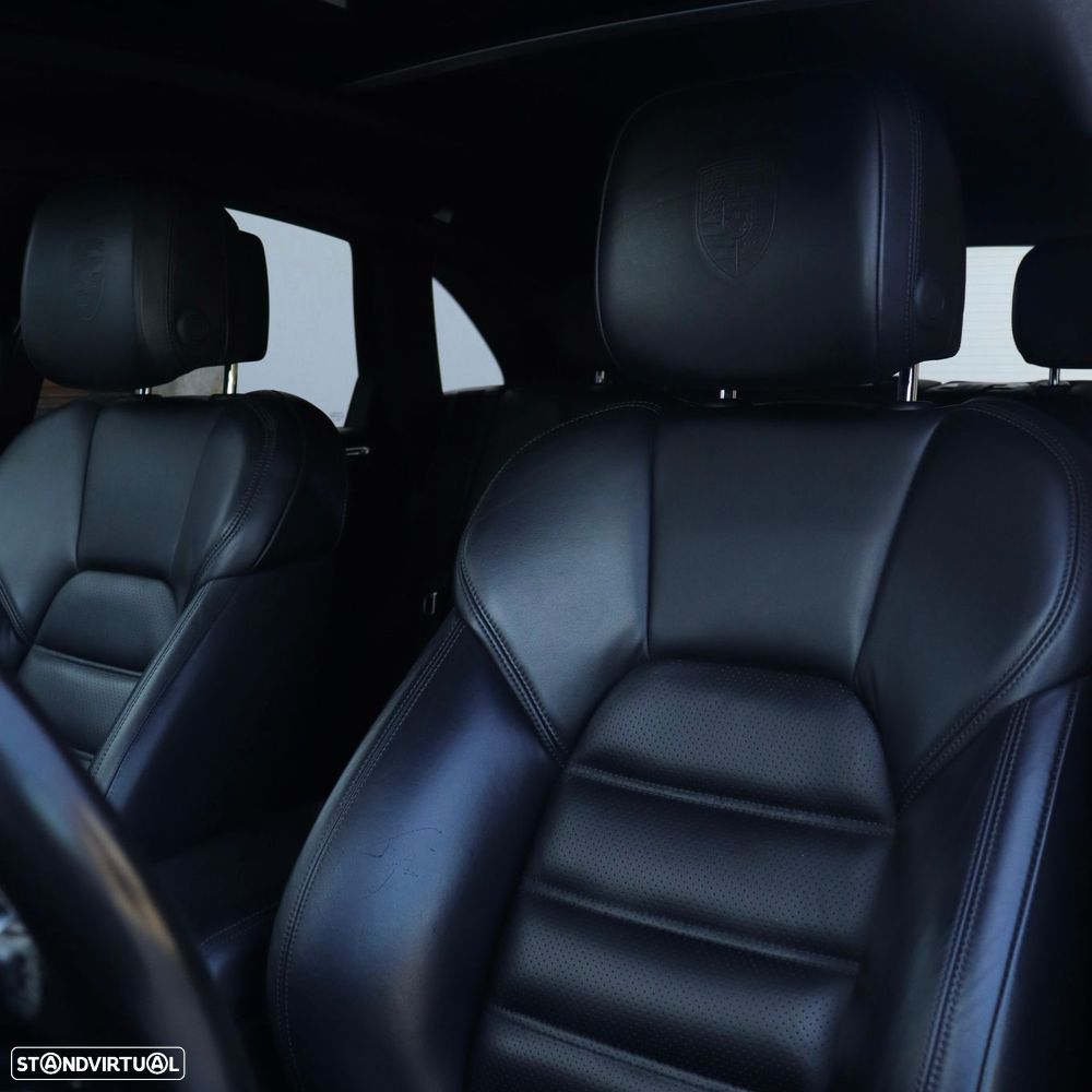 Porsche Macan S - 28