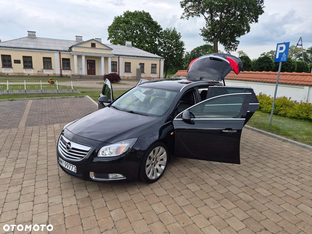 Opel Insignia 2.0 CDTI Sport - 21
