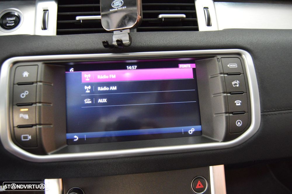 Land Rover Range Rover Evoque 2.0 TD4 HSE Dynamic - 44