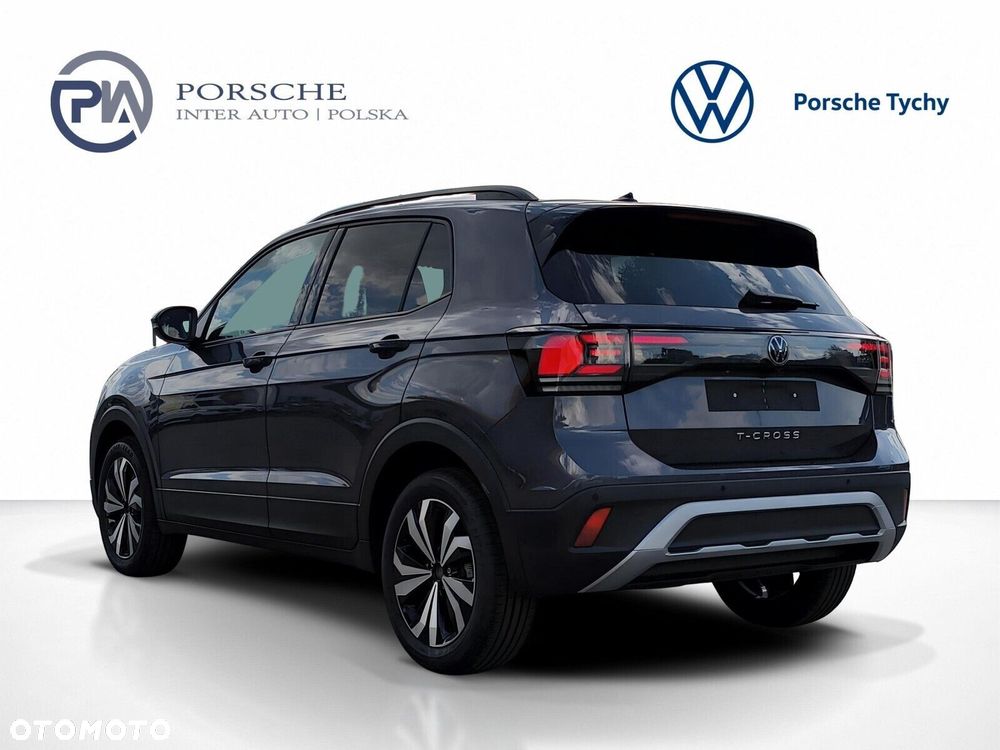 Volkswagen T-Cross 1.0 TSI Life Plus DSG - 6