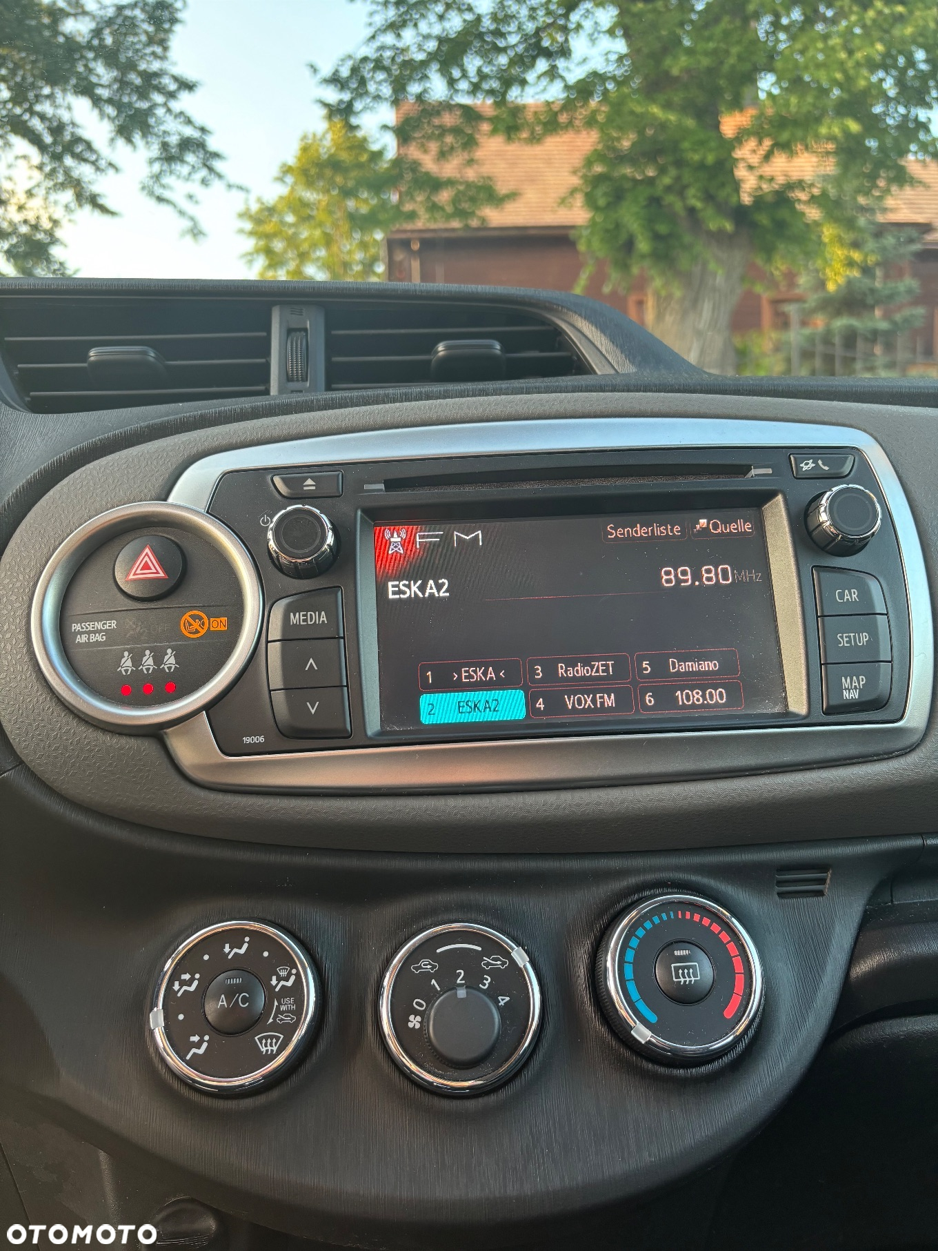 Toyota Yaris 1.33 VVT-i - 11