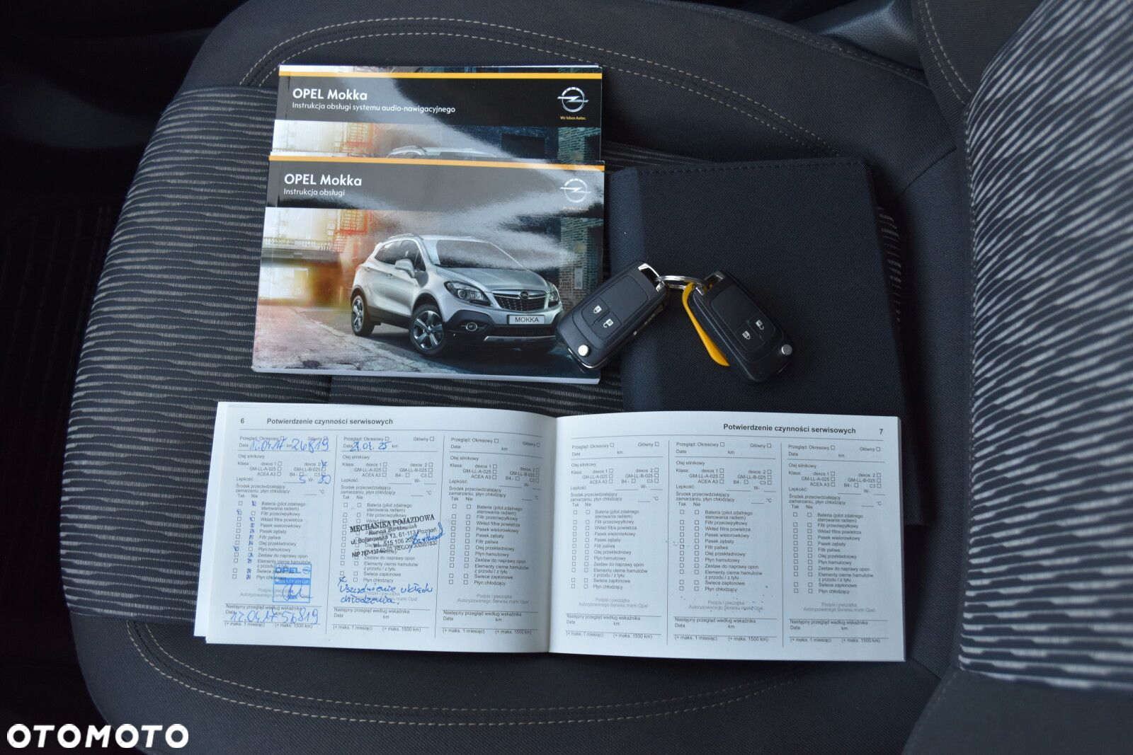 Opel Mokka 1.6 Enjoy S&S - 29