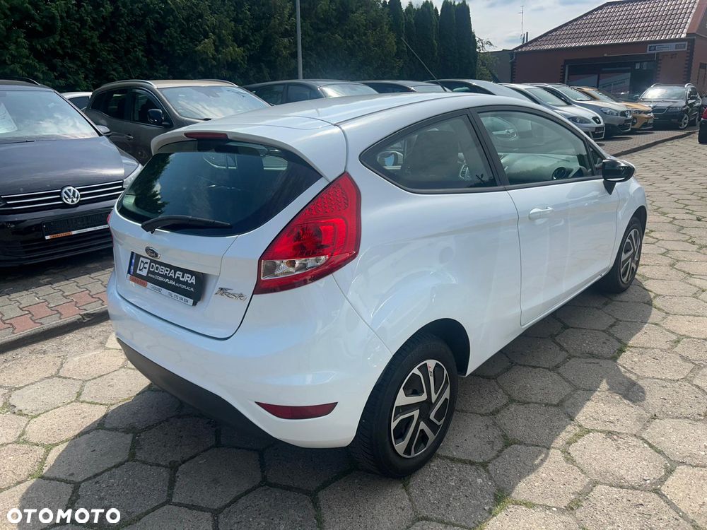 Ford Fiesta 1.25 Trend Edition - 3