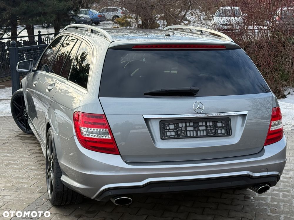 Mercedes-Benz Klasa C 350 CDI 7G-TRONIC Avantgarde Edition - 8