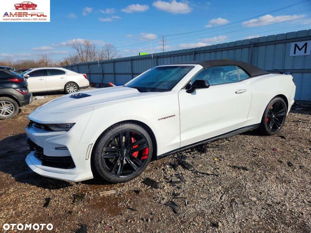 Chevrolet Camaro - 1