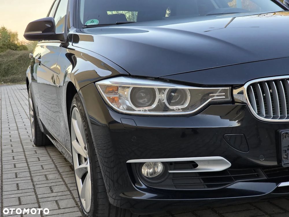 BMW Seria 3 330d Sport-Aut Blue Performance Modern Line - 10