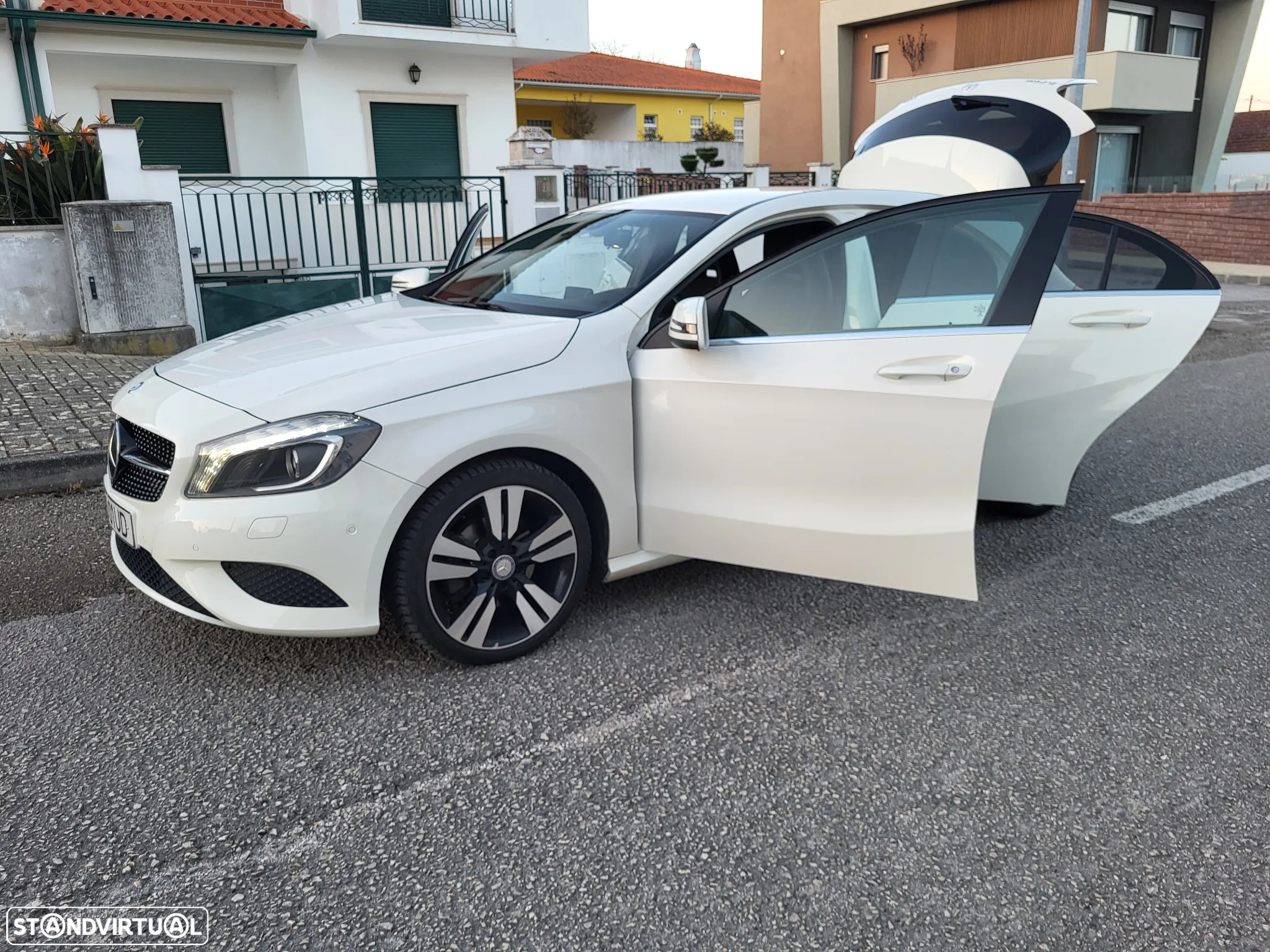 Mercedes-Benz A 200 CDi BE Urban - 2