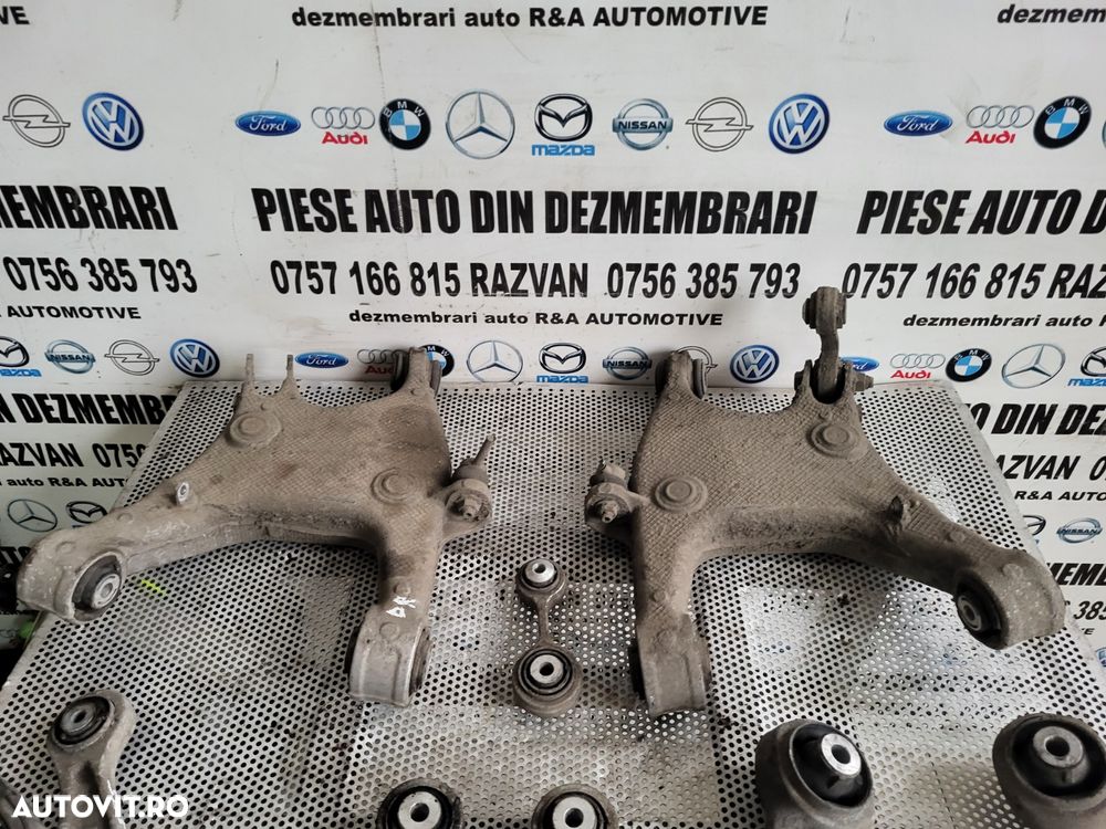 Brate Brat Suspensie Fata Spate Directie Bmw F10 F11 Dezmembrez Bmw F10 F11 LCI M Paket Cod Motor N55B30 3.0 3.5 4.0 Benzina An 2012-2013-2014-2015-2016-2017 - 3