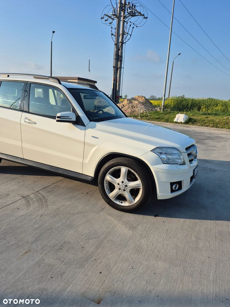 Mercedes-Benz GLK 220 CDI DPF 4Matic BlueEFFICIENCY 7G-TRONIC SPORT EDITION - 24