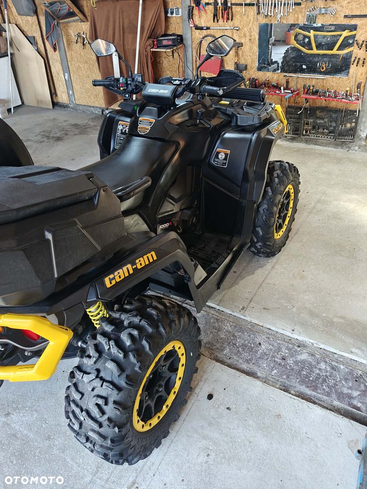Can-Am Outlander Max - 6