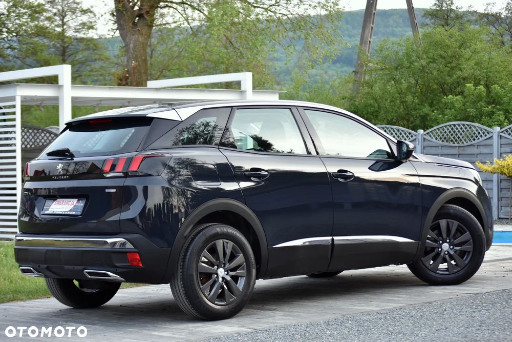 Peugeot 3008 1.2 PureTech Active - 19