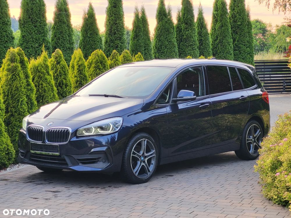BMW Seria 2 216i GT Sport Line - 4
