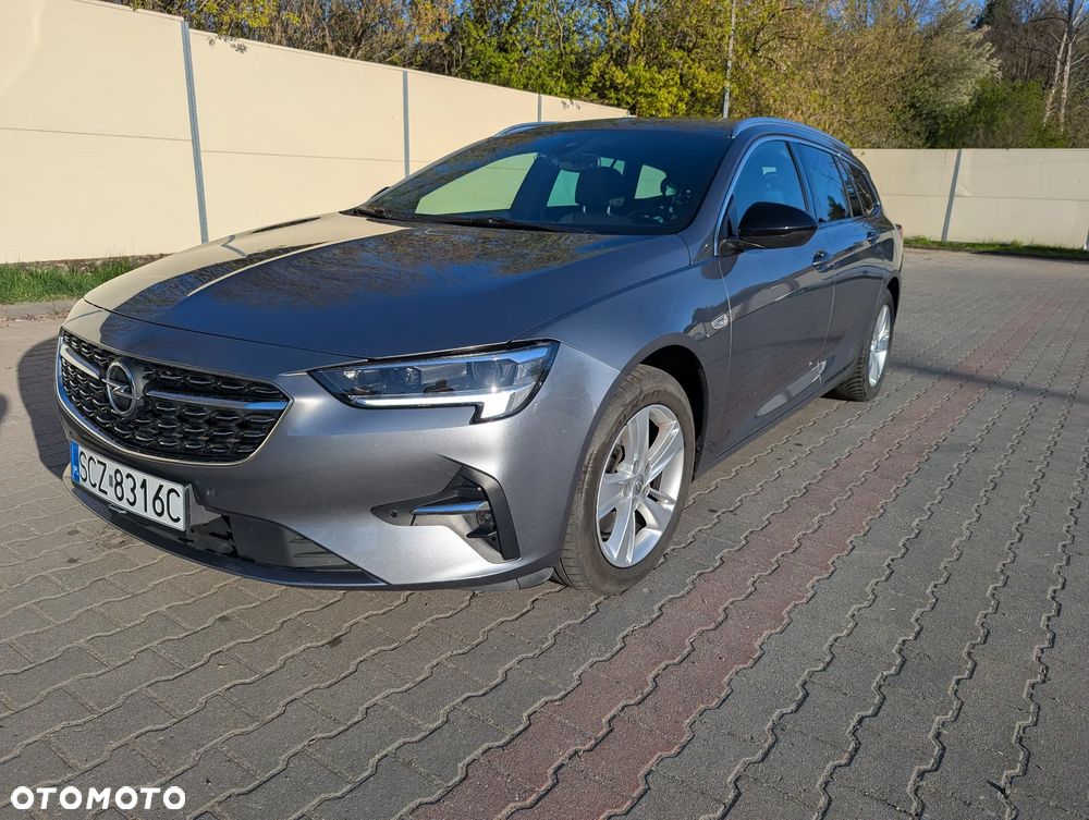 Opel Insignia 2.0 CDTI Business Edition S&S - 3