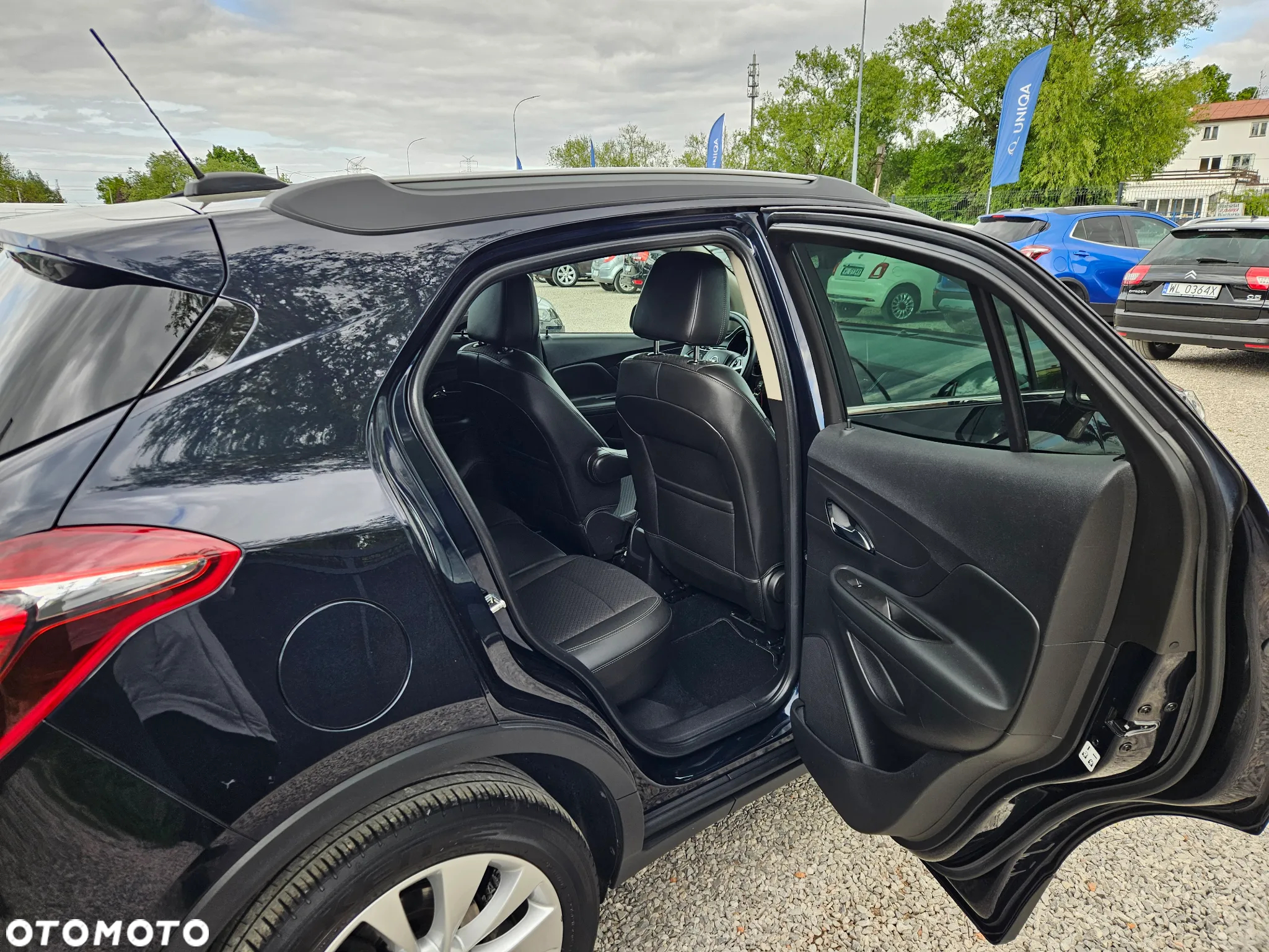 Opel Mokka X 1.4 (ecoFLEX) ECOTEC Start/Stop Innovation - 24