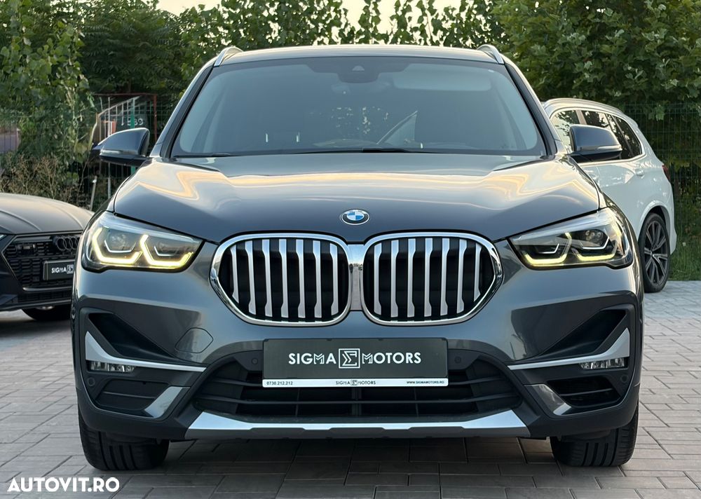 BMW X1 2021 — imagine 14