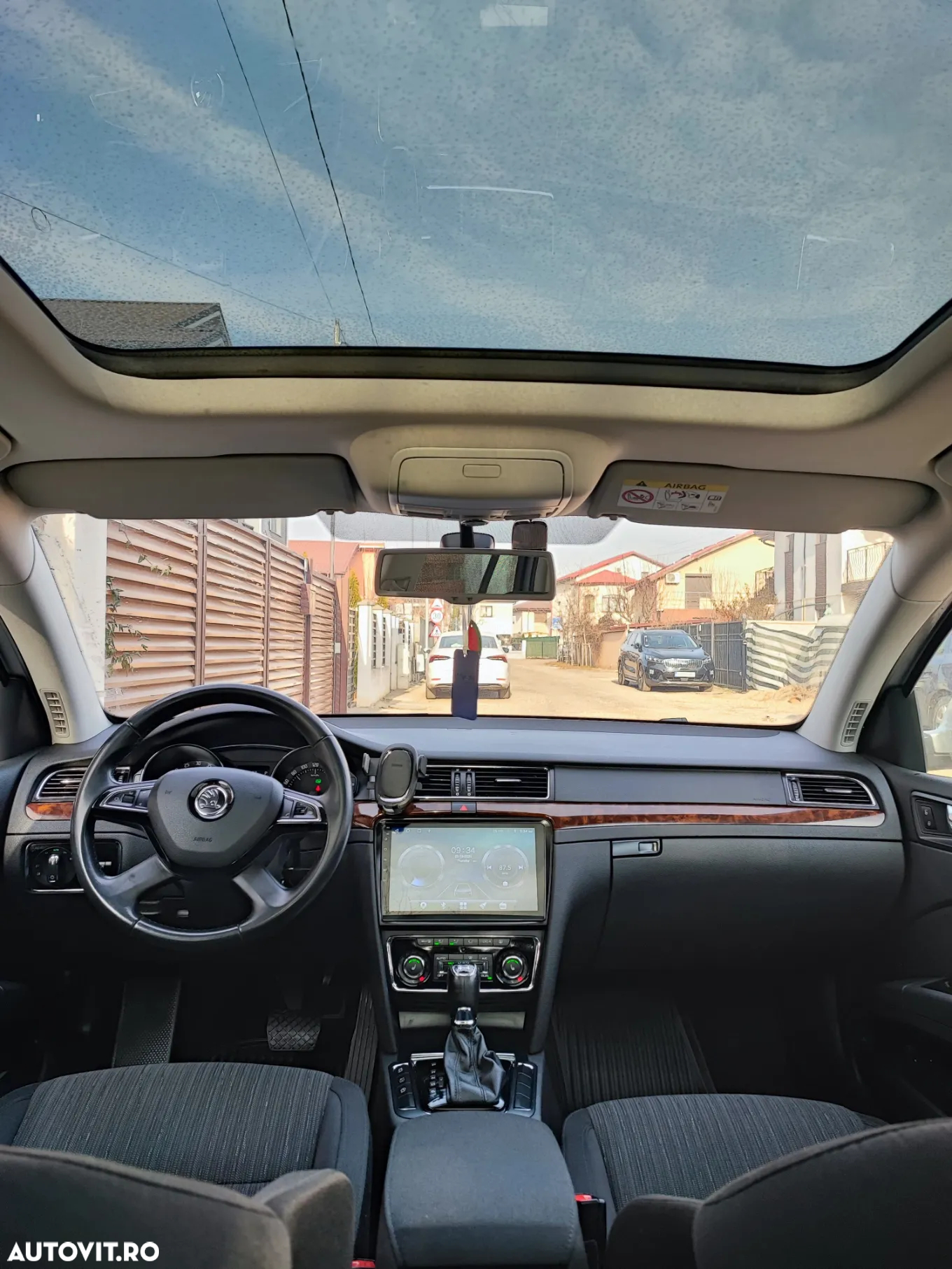 Skoda Superb Combi 2.0 TDI 4X4 Elegance - 20