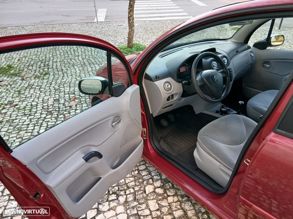 Citroën C3 1.4 HDi XTR - 5