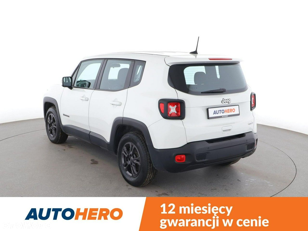 Jeep Renegade 1.0 GSE T3 Turbo Longitude FWD S&S - 4