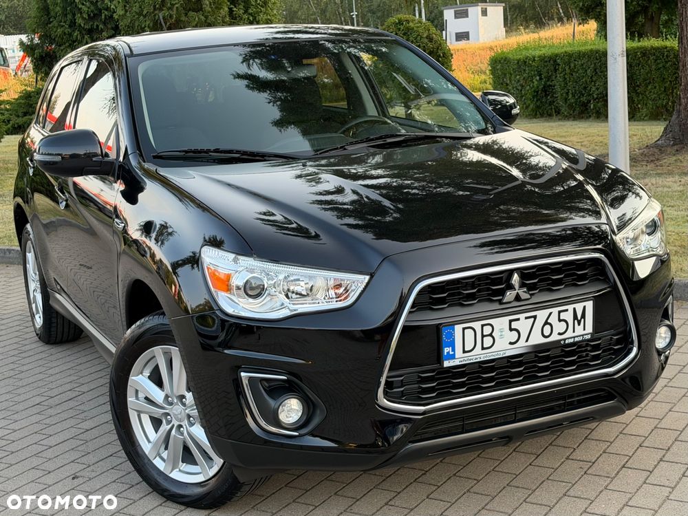 Mitsubishi ASX 1.6 ClearTec 2WD Diamant Edition+ - 23