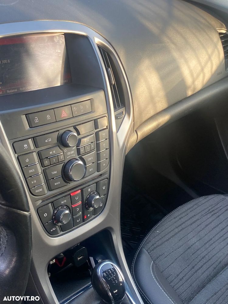 Opel Astra 1.6 TWINPORT ECOTEC Enjoy - 8