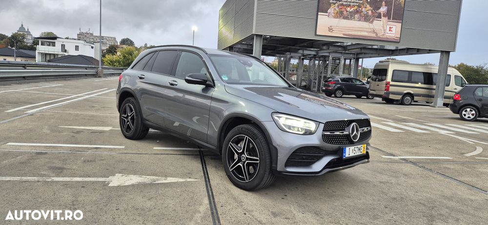 Mercedes-Benz GLC 300 de 4MATIC - 3