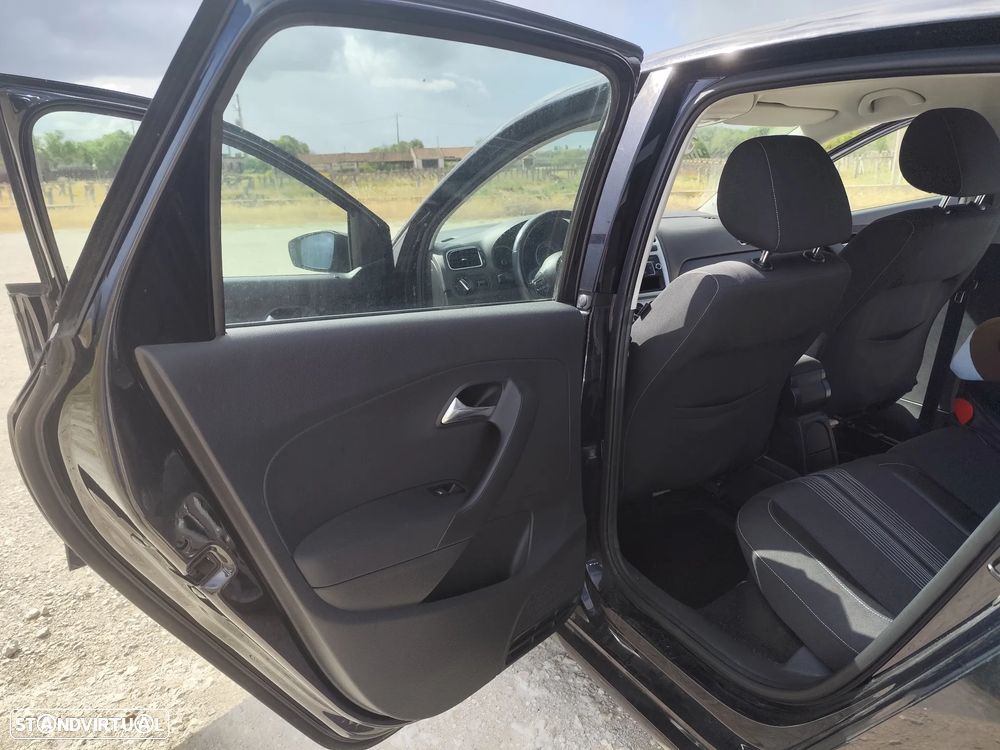 VW Polo 1.2 TDi Match - 15