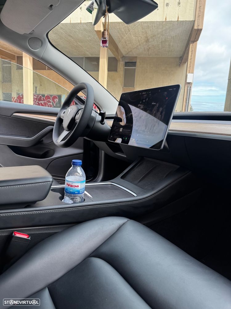 Tesla Model 3 Tração Traseira - 7