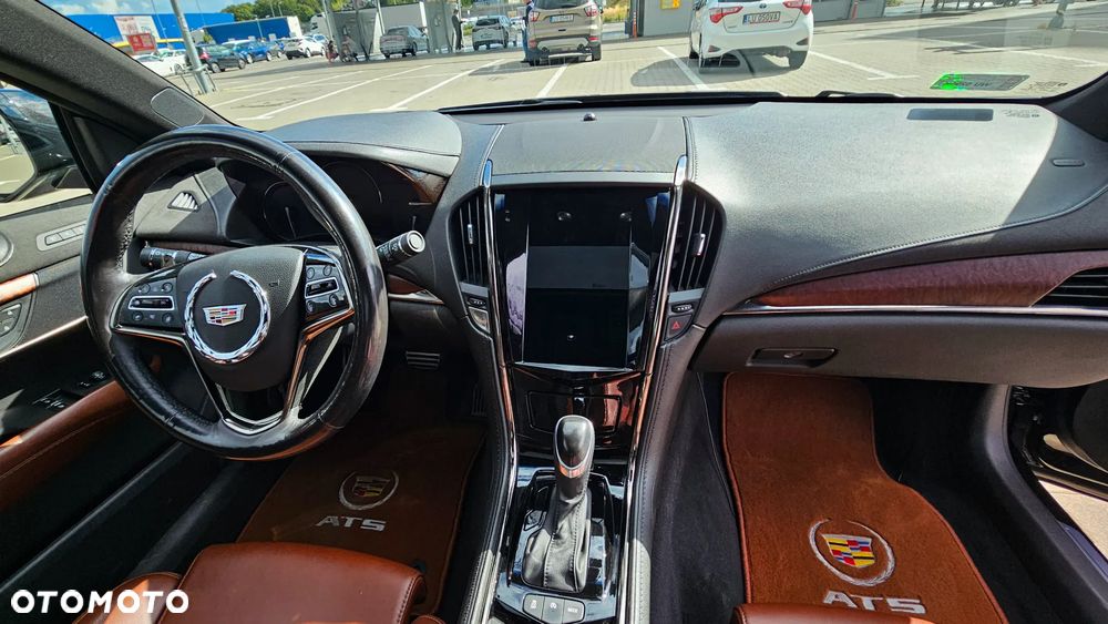 Cadillac ATS - 19