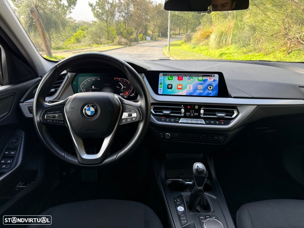 BMW 116 i Advantage - 16