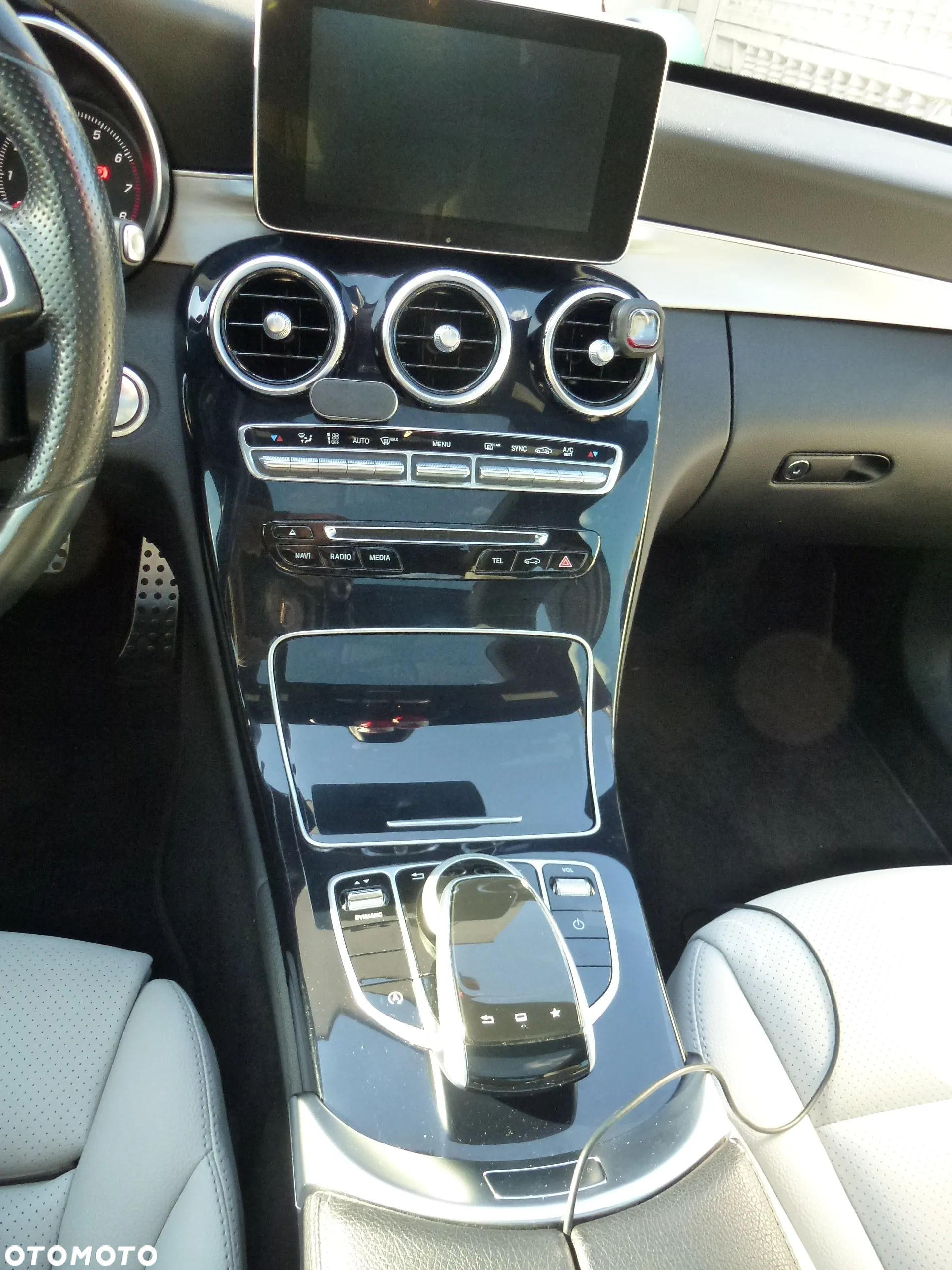 Mercedes-Benz Klasa C 300 7G-TRONIC Avantgarde - 14