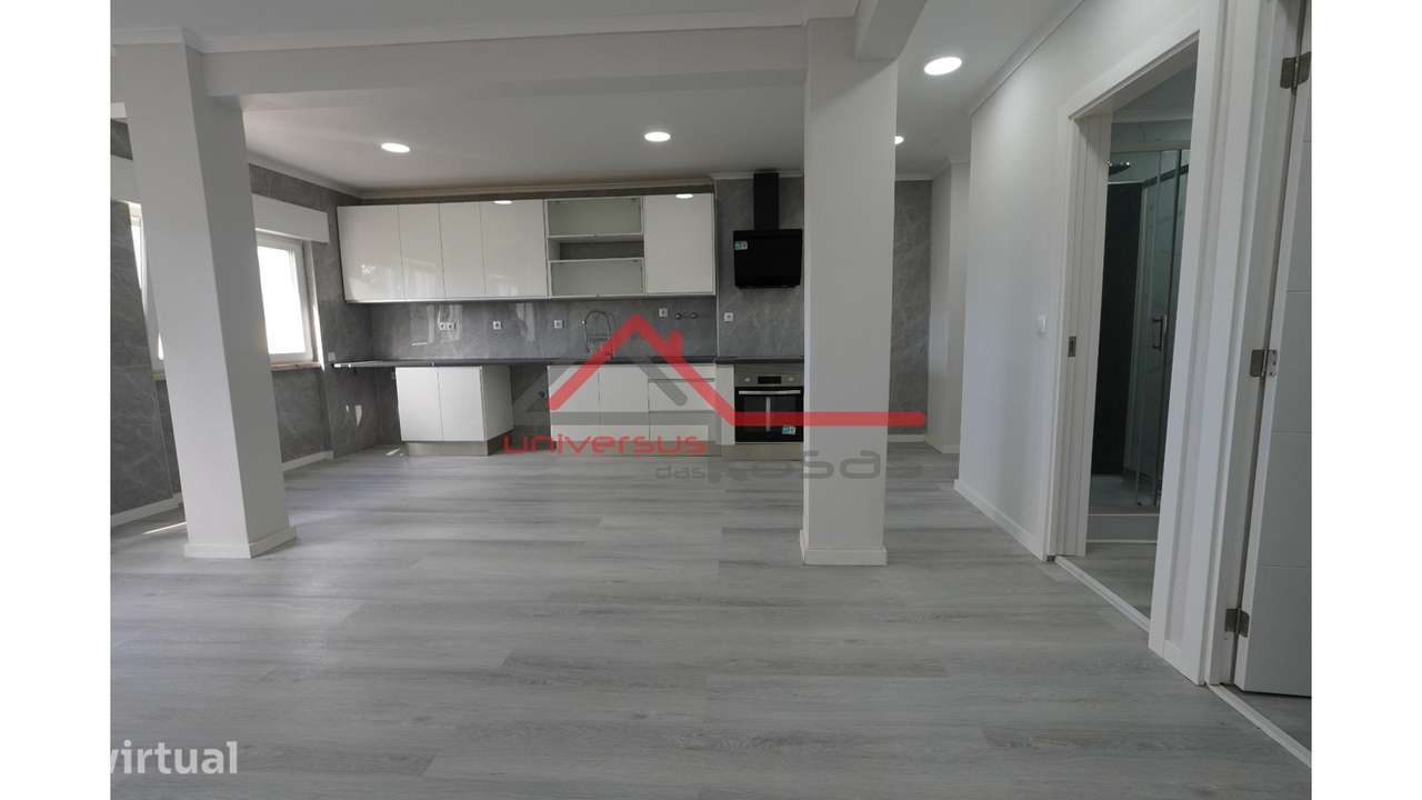 Apartamento T2 Remodelado em Setúbal - Grande imagem: 2/20